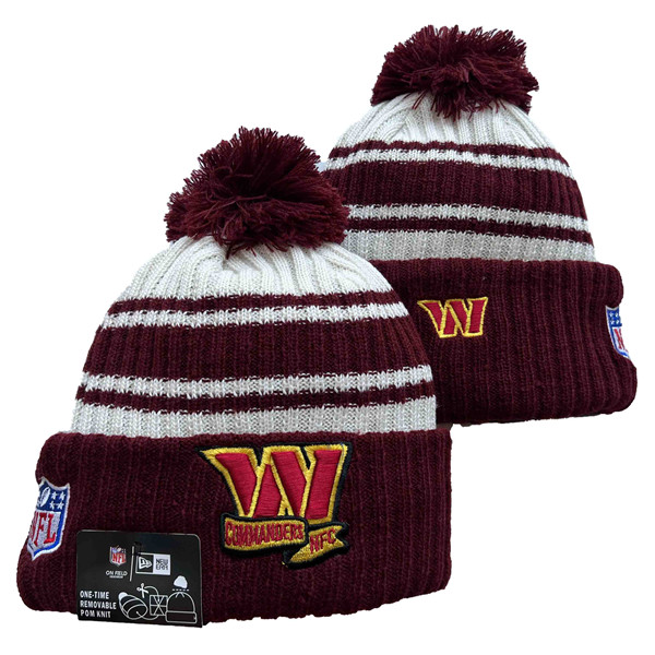 Washington Football Team Knit Hats 063